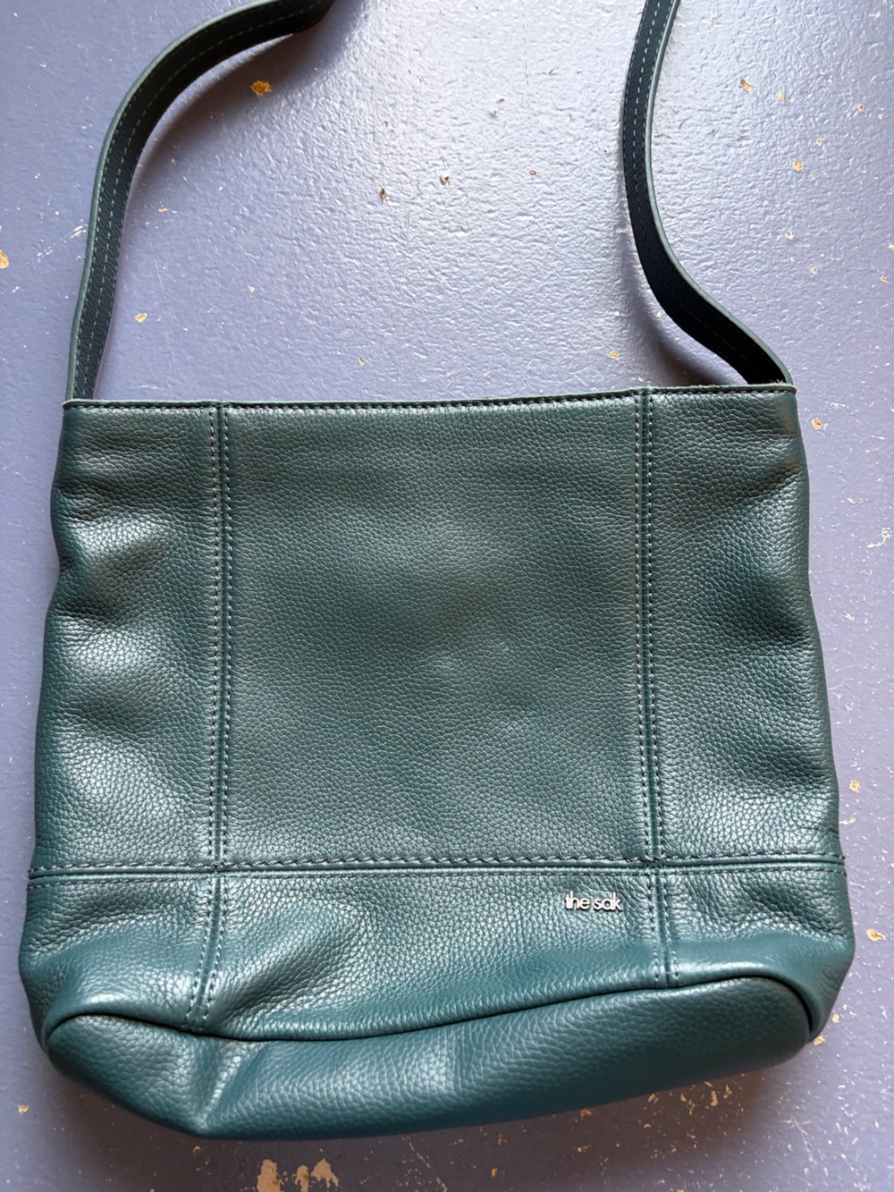 The Sak Leather Hobo Bag,New